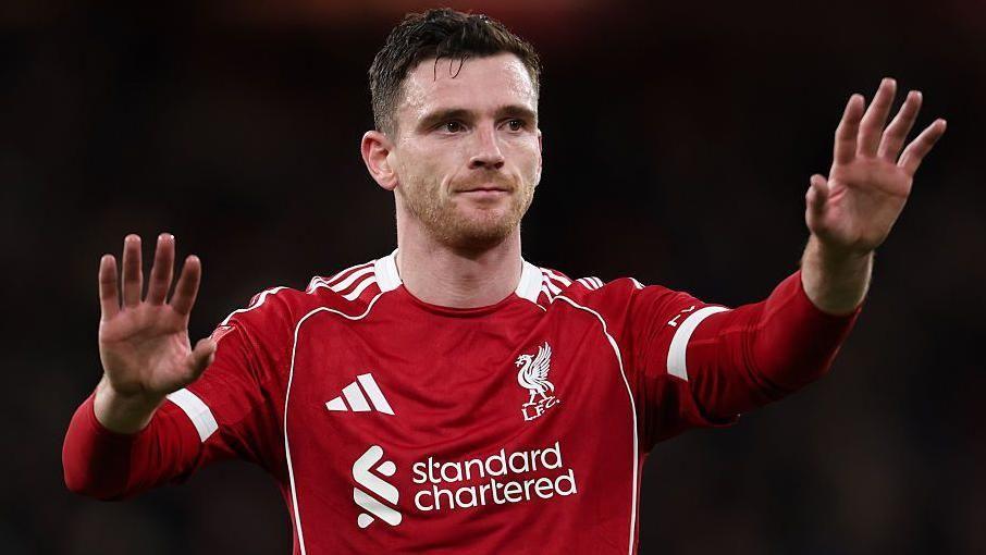 Bir devir daha kapanıyor: Andy Robertson, Liverpool'dan ayrılıyor 1 557168