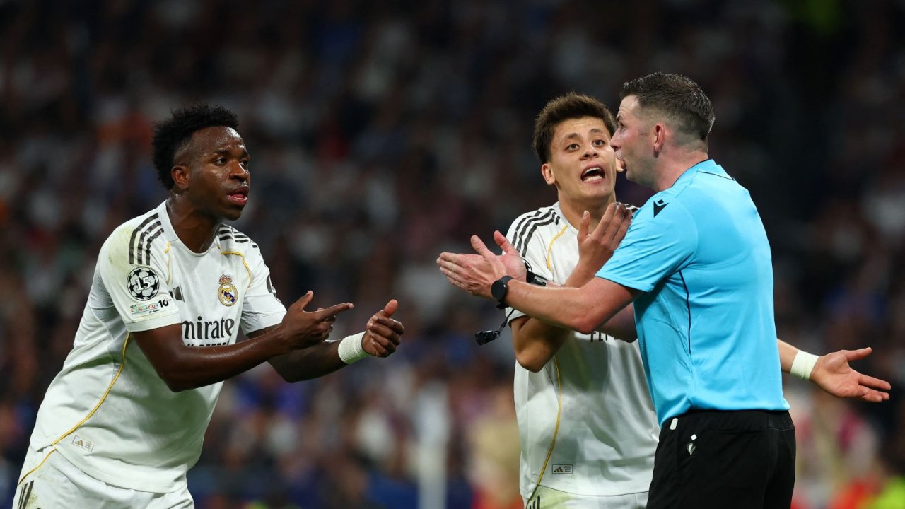 Real Madrid - Girona Maçında Arda Güler Sürprizi: İlk 11’de! 3 557208