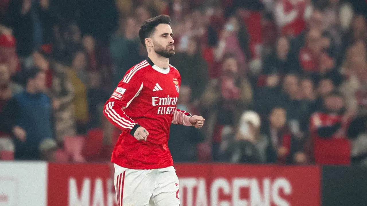 Rafa Silva pişmanlığı! Benfica hayal kırıklığı yaşıyor 1 557214