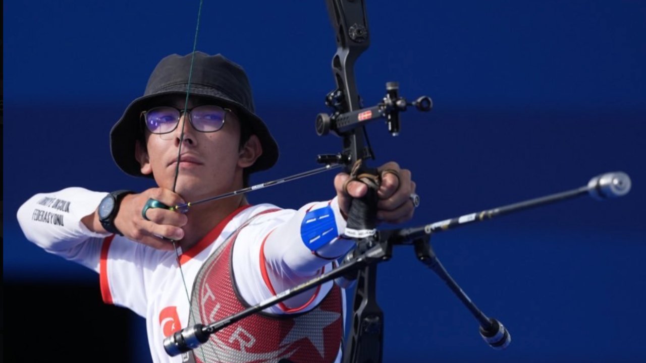 Mete Gazoz Dünya Kupası’nda yarı finale yükseldi! 5 557231