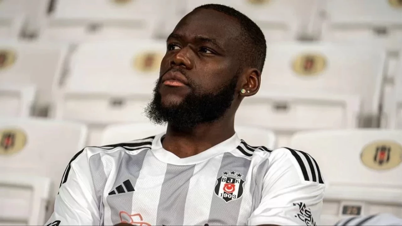 Beşiktaş’ta flaş ayrılık kararı! Beklentileri karşılayamayan isimle yollar ayrılıyor 9 557349