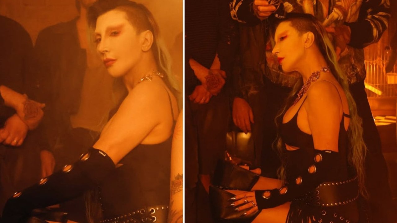 Ünlü şarkıcının yeni tarzı sosyal medyayı ikiye böldü! 7 557362