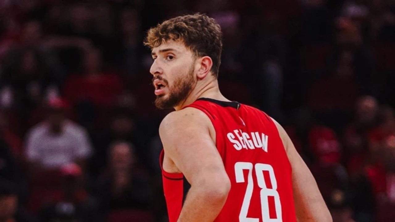 Alperen Şengün’den NBA’de rekor sezon: Tarihe geçen performans! 1 557421