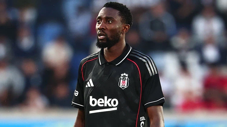 Beşiktaş’ta kritik karar! Ndidi, Samsunspor maçında oynayacak mı? 15 557496