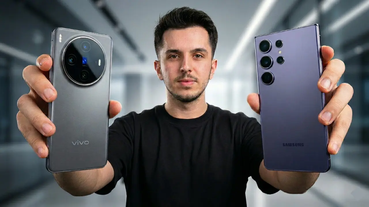 Vivo X300 vs Galaxy S26 Ultra Karşı Karşıya! Bu Farka Değer mi? 1 6bd0b47d 9c4b 409d 85de 3d663223def3.webp