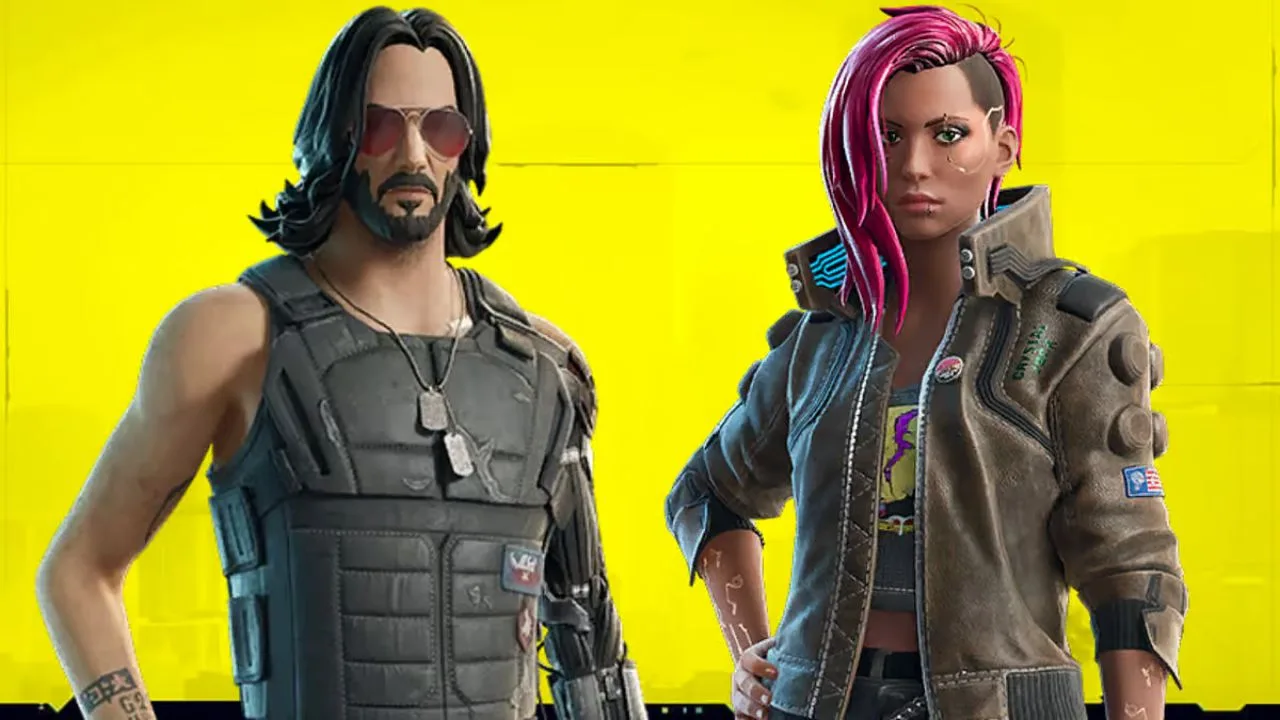 Cyberpunk 2077 PS5 Pro'da 90 FPS Oluyor! 7 Cyberpunk 2077 ve Fortnite hayranlarina mujde Iste surpriz ortaklik.webp