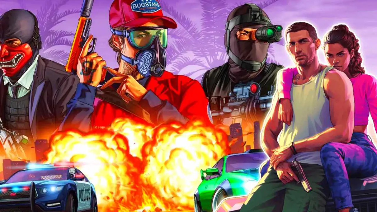 GTA 6 Online Ne Zaman Çıkacak? 6 GTA 6 Online.webp