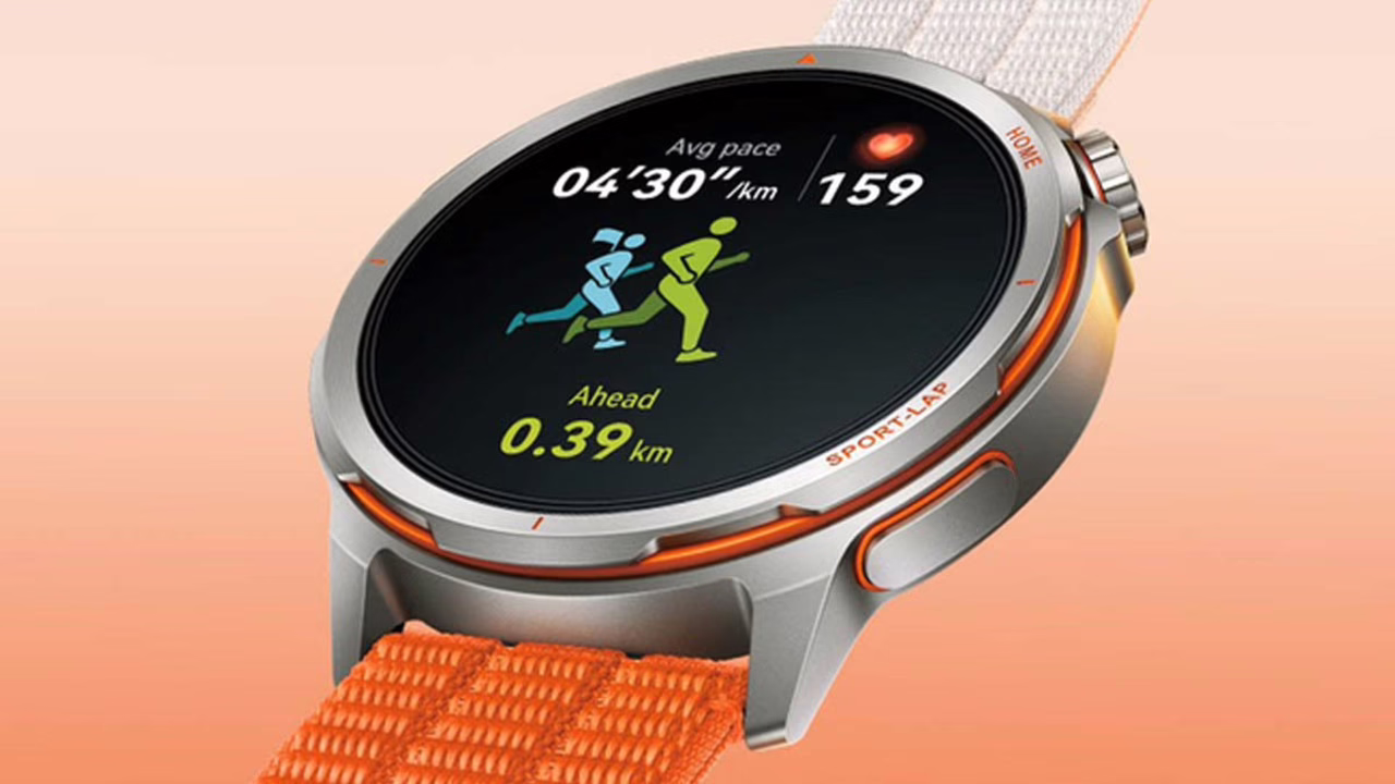 Huawei WATCH GT Runner 2 Türkiye'de 4 Huawei Watch GT Runner 2 kapak.avif