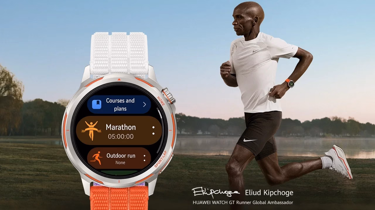 Bu Akıllı Saati Mühendisler Değil, Efsane Sporcu Tasarladı! Huawei Watch GT Runner 2 5 Huawei Watch GT Runner 2.avif