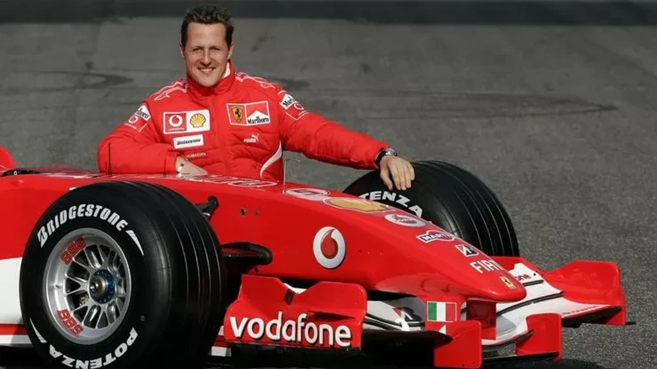Michael Schumacher: The Kaiser Filminden İlk Fragman Geldi 4 Michael Schumacher.webp
