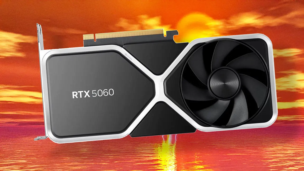 Uygun Fiyatlı 9 GB VRAM'li Nvidia GeForce RTX 5060 Geliyor 33 Nvidia GeForce RTX 5060.webp