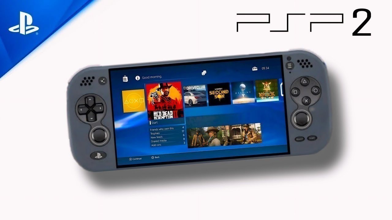 PSP 2