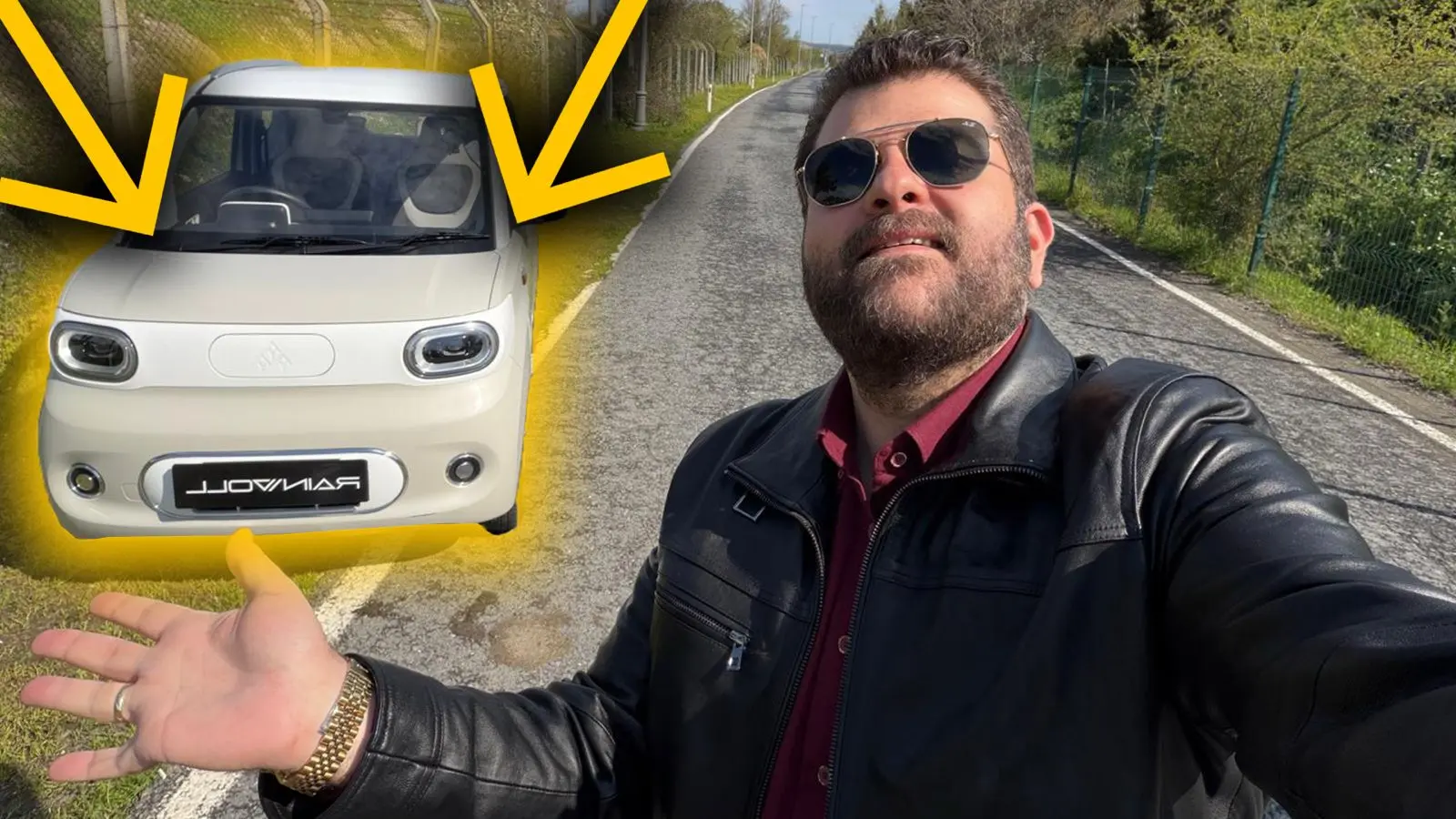 Rainwoll RW10 Macaron Inceleme KMde 31 Kurus Yakan Araba.webp