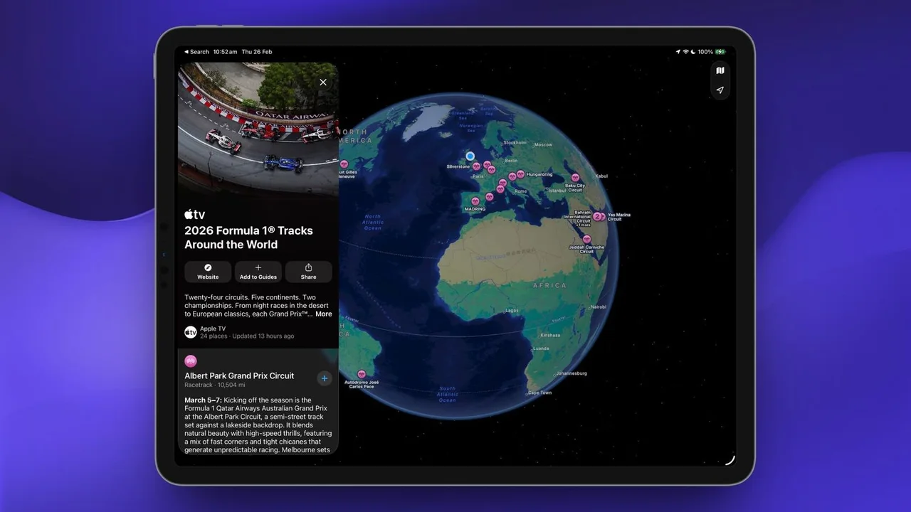 appledan miami grand prixine ozel f1 deneyimi.webp