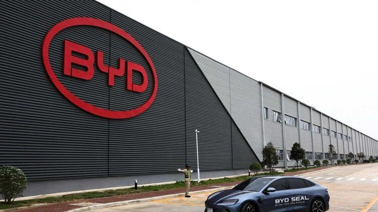 BYD Türkiye Fabrikasına Ceza! - ShiftDelete.Net 5 byd turkiye fabrikasina ceza.webp
