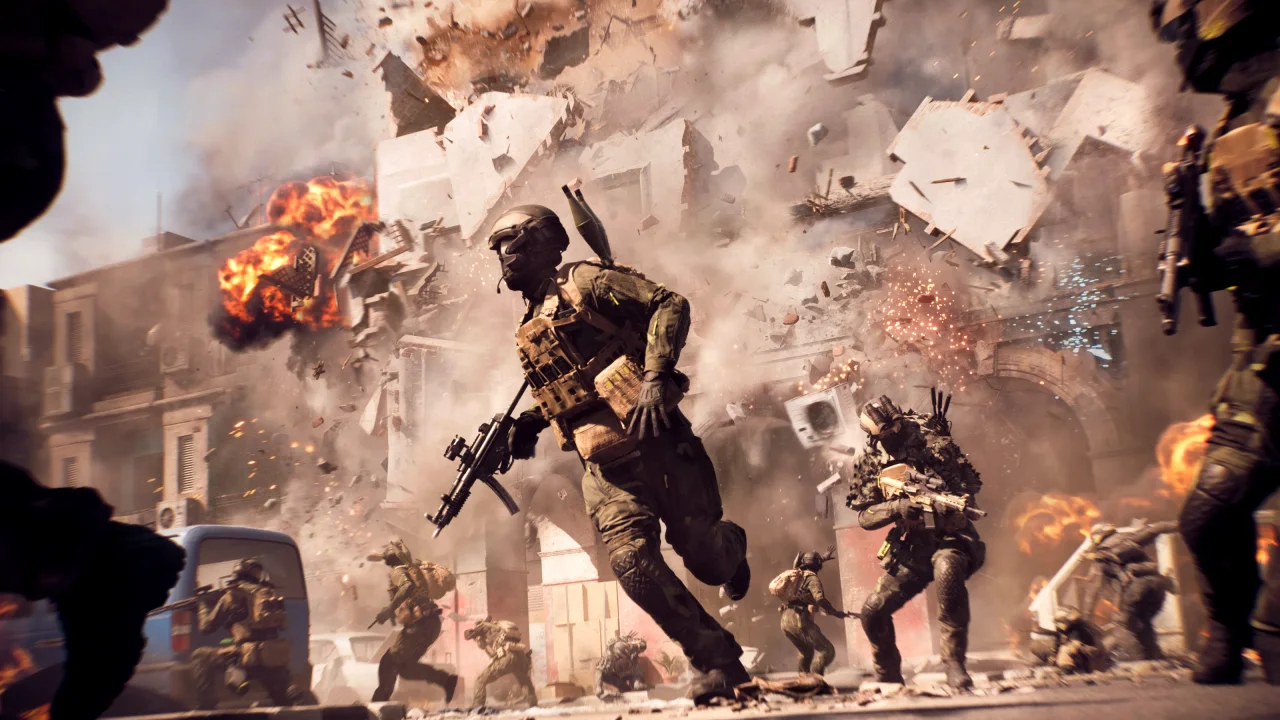 call of dutyden sonra simdi de battlefield filmi geliyor.webp