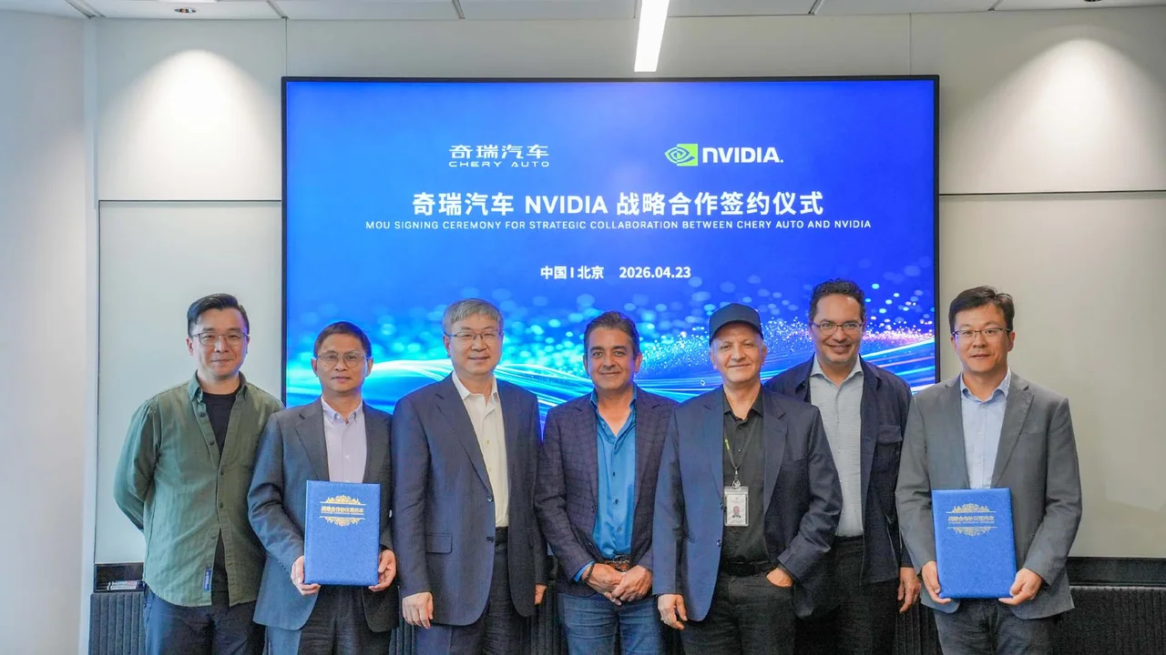 chery ve nvidia yapay zeka icin guclerini birlestirdi.webp
