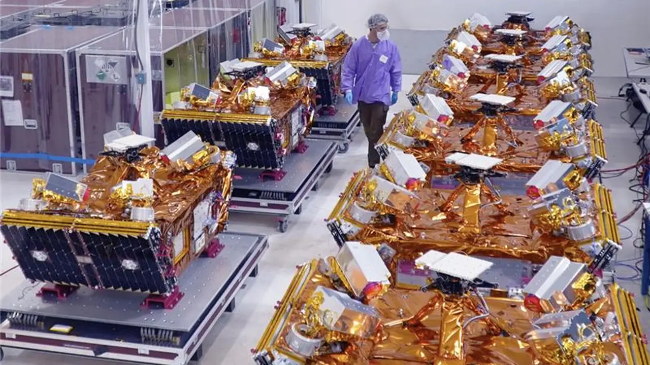 Nvidia Orin İşlemciler Uzaya Çıkıyor 5 en buyuk yorunge bilgi islem kumesi faaliyete basladi.webp