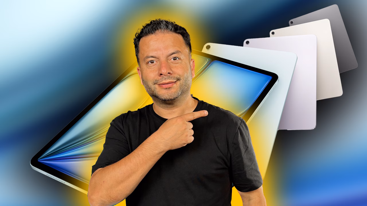 M4 iPad Air İnceleme - Segmentinin En İyisi mi? 5 iPad Air.avif