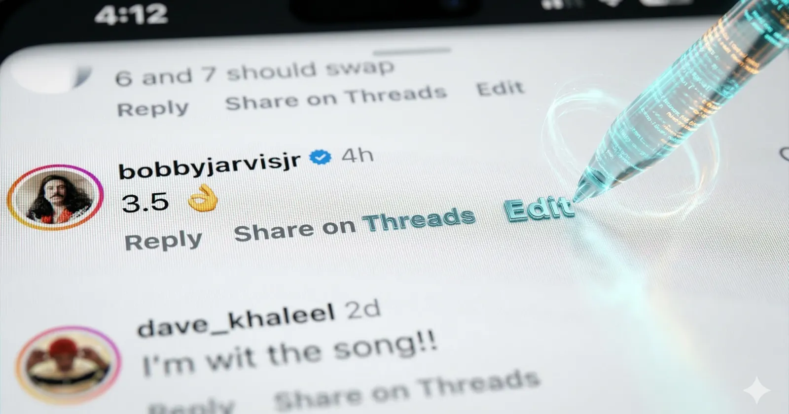 Instagram'a Beklenen Yorum Düzenleme Özelliği Geldi! 4 instagrama beklenen yorum duzenleme ozelligi geldi 2.webp