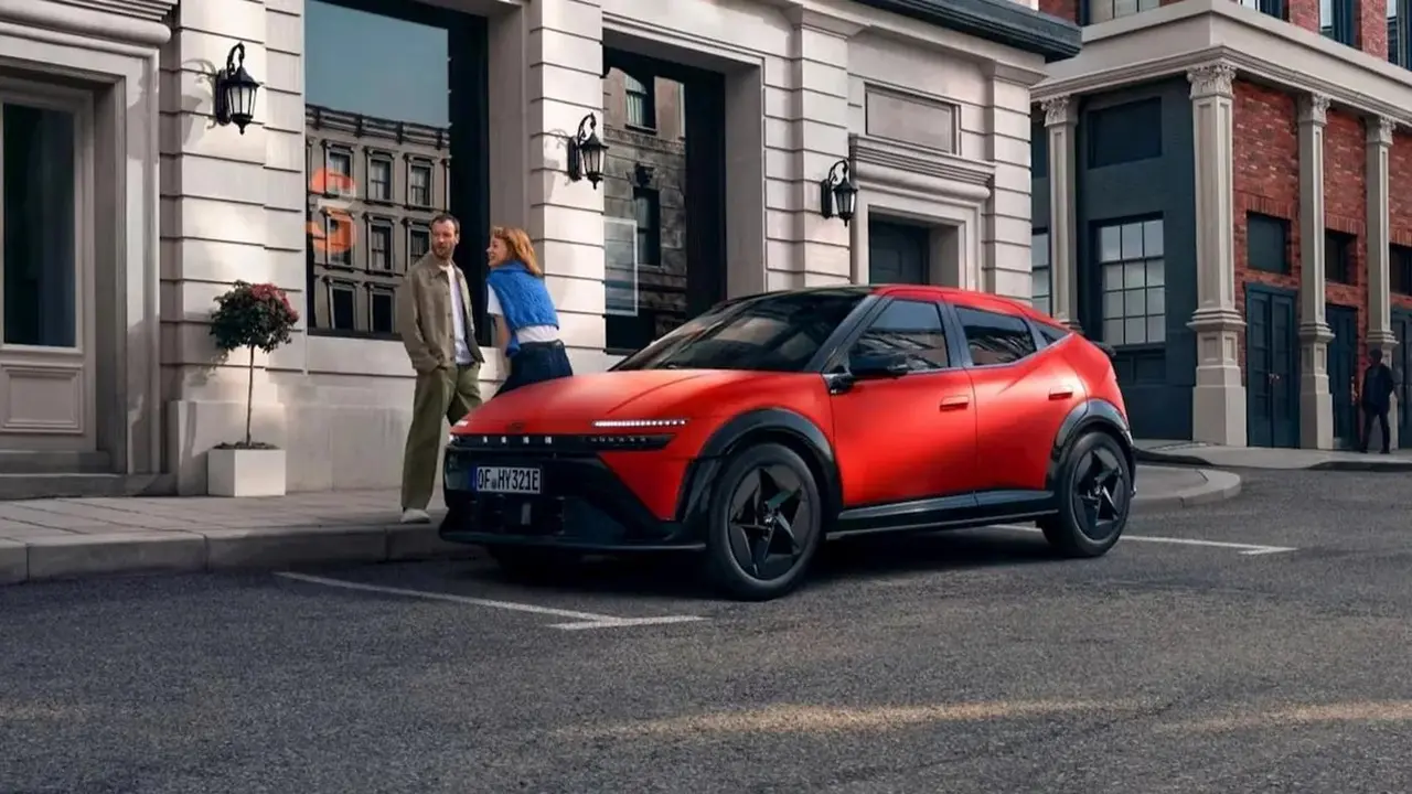 izmit uretimi hyundai ioniq 3 modeli resmen sahneye cikti.webp