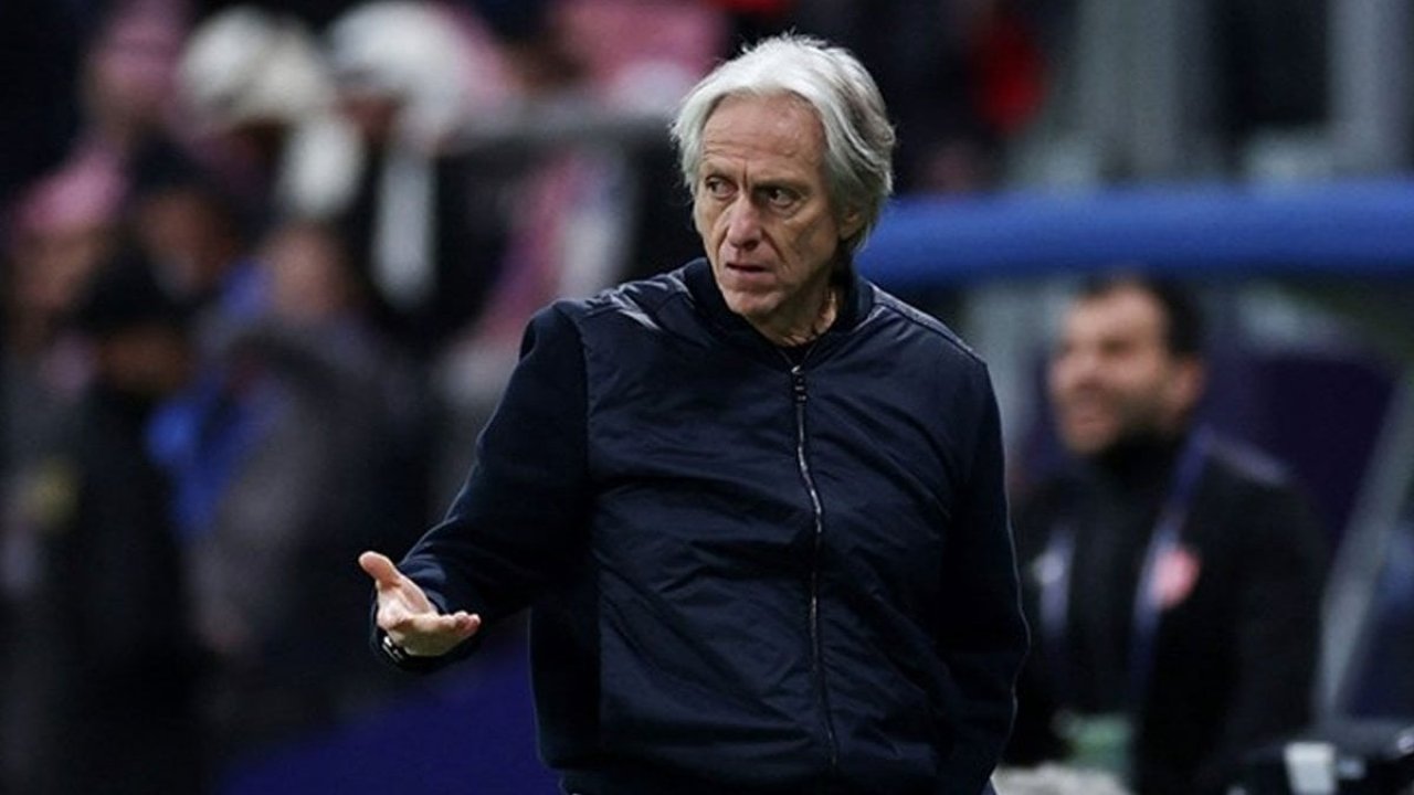 Jorge Jesus’tan Fenerbahçe itirafı! “Türkiye’de tek eksiğim şampiyonluk” 2 500140