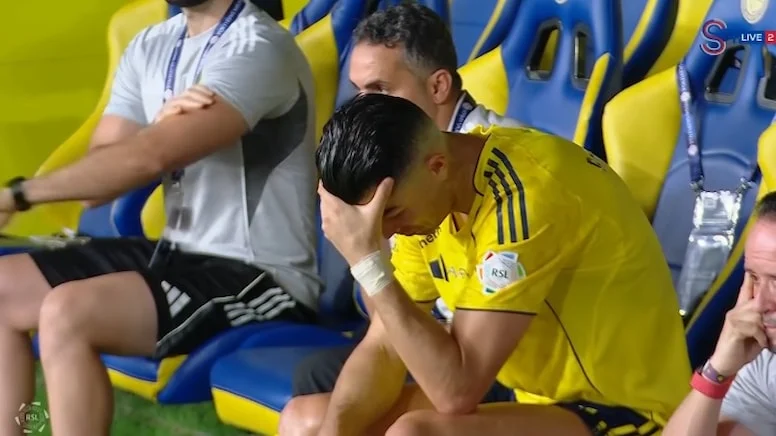 Ronaldo şoku yaşadı! Al Nassr son saniyede yıkıldı, şampiyonluk ertelendi 5 558807