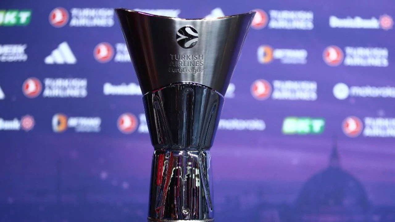 EuroLeague Final Four eşleşmeleri belli oldu! 1 558898