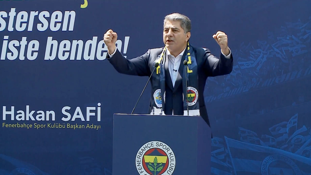 “Tarihin en iddialı kadrosunu kuracağız” 15 559019