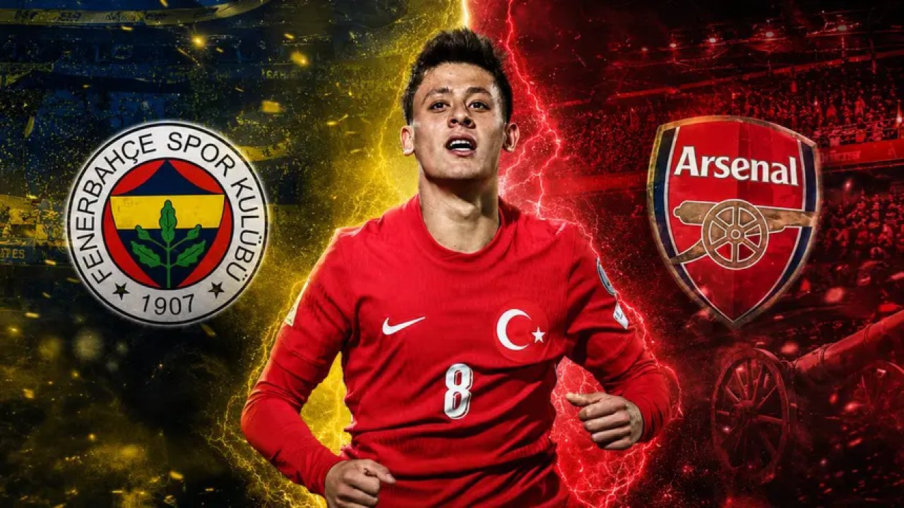 Arda Güler’e 90 Milyon Euroluk Dev Teklif! Arsenal Transfer İçin Devreye Girdi! 1 559041