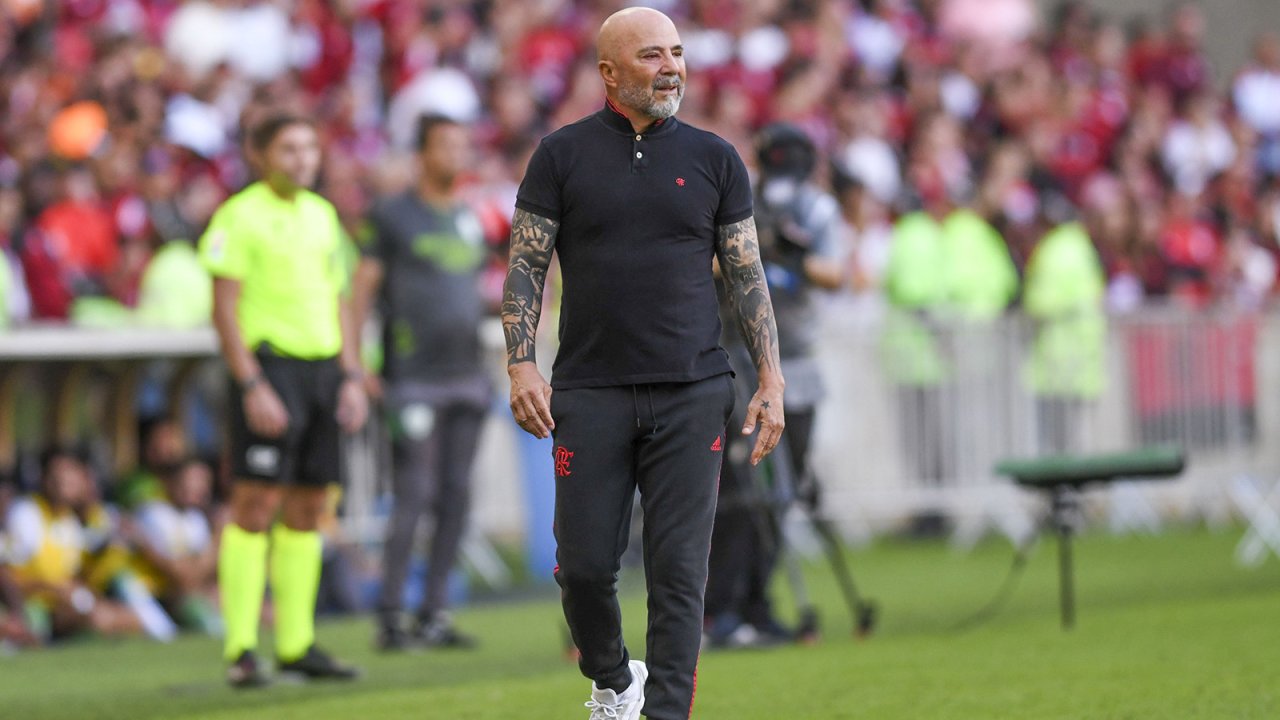 Beşiktaş’ta Teknik Direktör Arayışında Sürpriz İsim: Sampaoli Gündemde! 1 559225