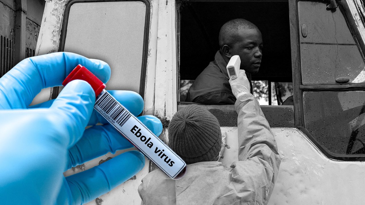 Demokratik Kongo’nun Dünya Kupası kampına Ebola engeli! 1 559313
