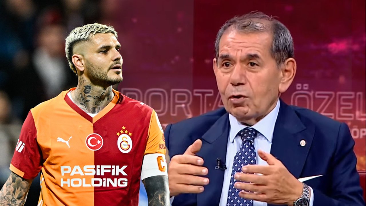 Dursun Özbek’ten Icardi Sorusuna Sert Tepki: “Bu Had Kimseye Verilemez!” 1 559356