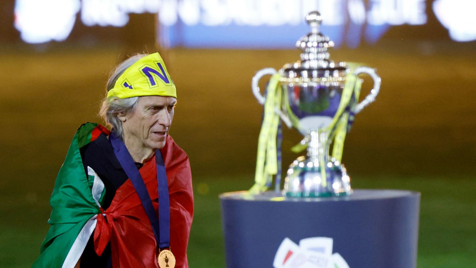 Jorge Jesus, Al Nassr ile yollarını ayırdığını açıkladı: Fenerbahçe ihtimali gündemde 12 559375