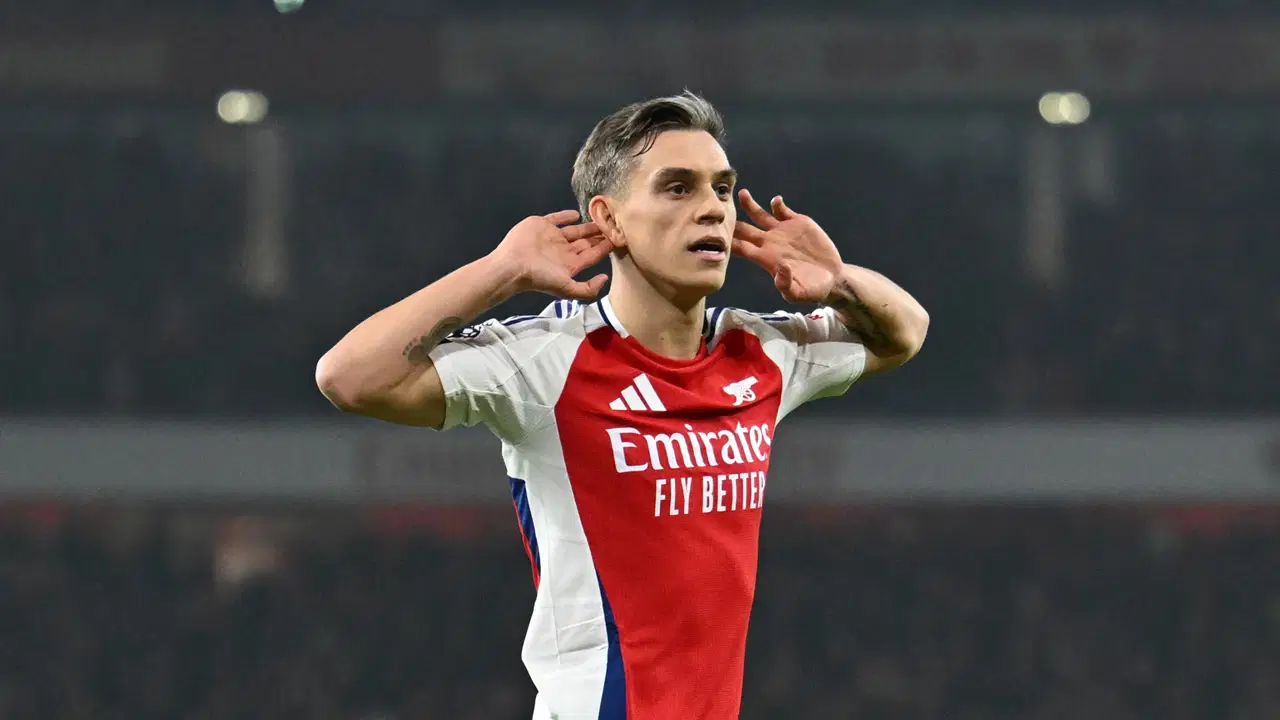 Beşiktaş yeni golcüsünü Premier Lig'de buldu! Arsenal’in yıldızı gündemde 7 559381