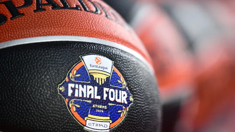 EuroLeague finalinde nefes kesen gece! Olympiakos kupayı uzatmada aldı 1 559500
