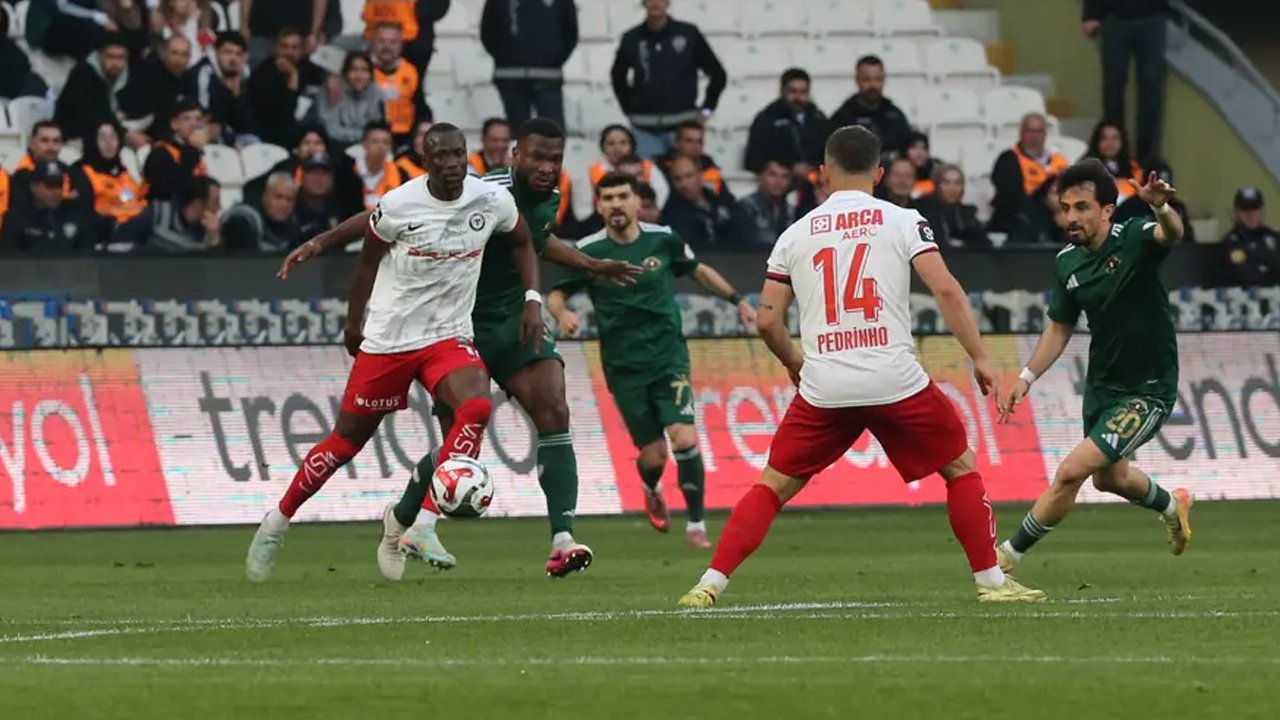 Süper Lig’e Yükselen Son Biletin Sahibi Belli Oldu! 5 559567