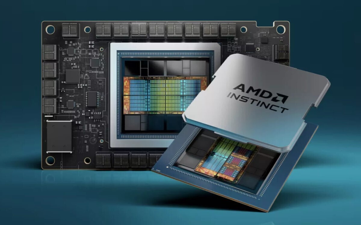Amd Instinct MI450X 1