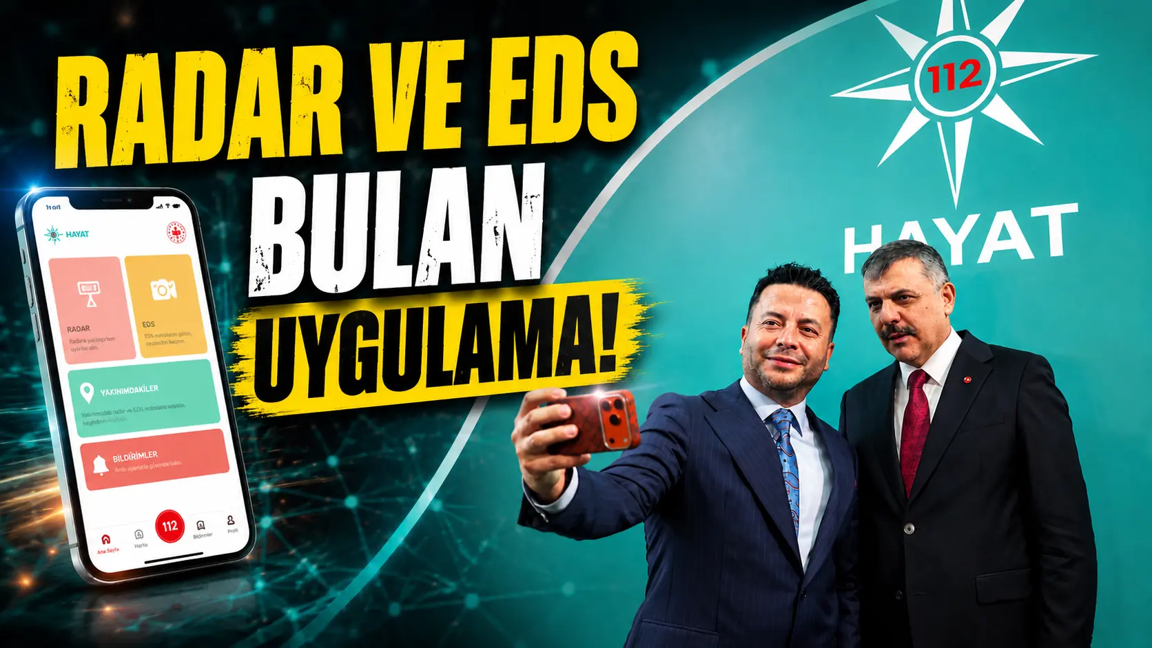 Hayat 112 Acil Uygulaması Türkiye'de Kullanıma Sunuldu 11 ChatGPT Image 21 May 2026 21 44 48.webp