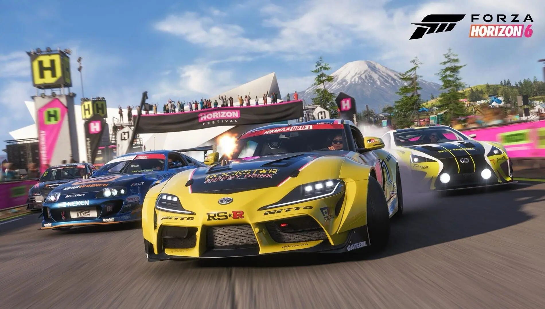 Forza Horizon 6 Araç Listesi İştah Kamaştırıyor 3 Forza Horizon 6 Arac Listesi.webp
