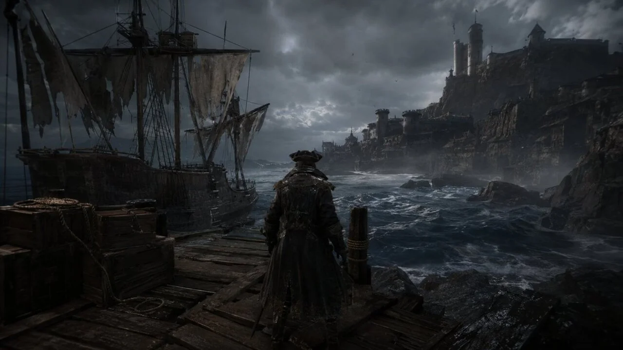 FromSoftware İmzalı Korsan Oyunu Hakkında Detaylar Sızdı 4 FromSoftware Imzali Korsan Oyunu Hakkinda Detaylar Sizdi.webp
