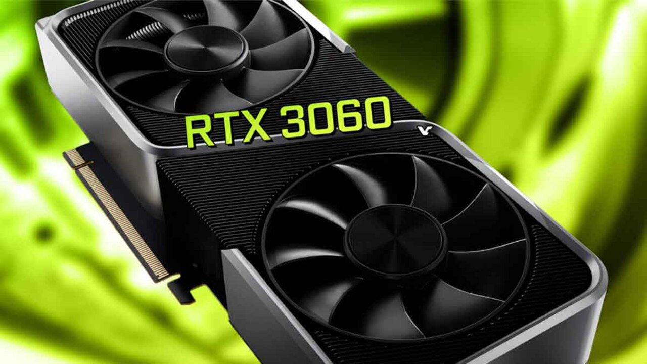 GeForce RTX 3060 1