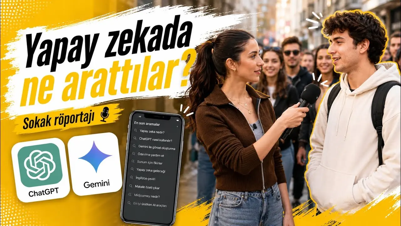 Istabul Sokaklarinda Halkin Yapay Zeka ile Imtihani video thumbnail.webp