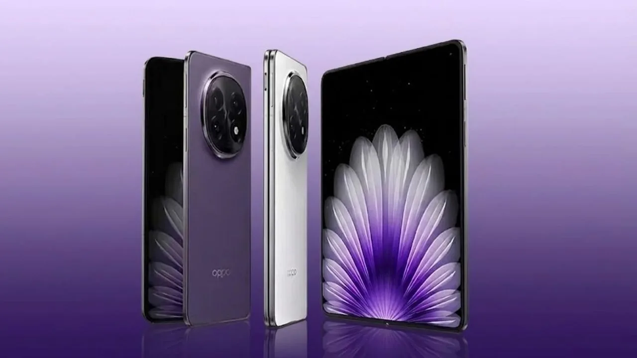 OPPO Find N6 Türkiye Fiyatı ve Özellikleri Açıklandı! 4 OPPO Find N6 4.webp
