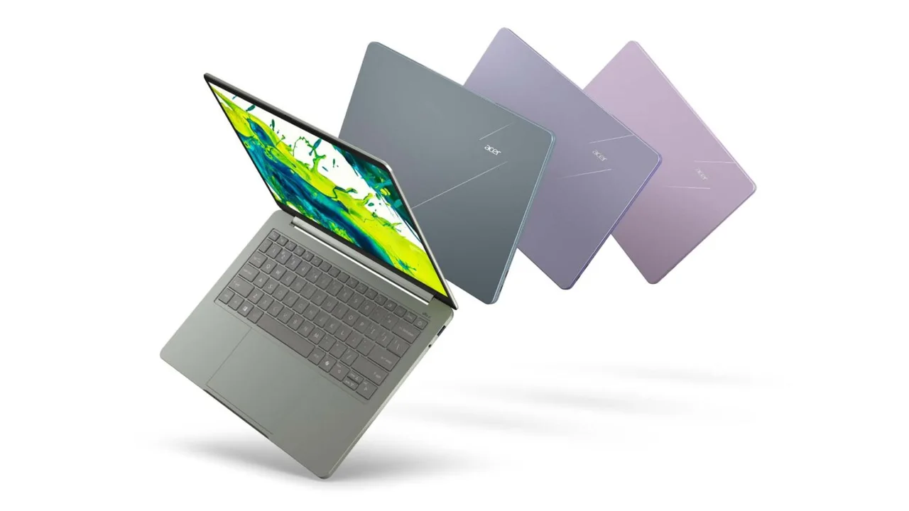 Acer Swift Air 14 Tanıtıldı: MacBook Neo'ya Yeni Rakip 1 acer swift air 14 tanitildi macbook neoya yeni rakip.webp