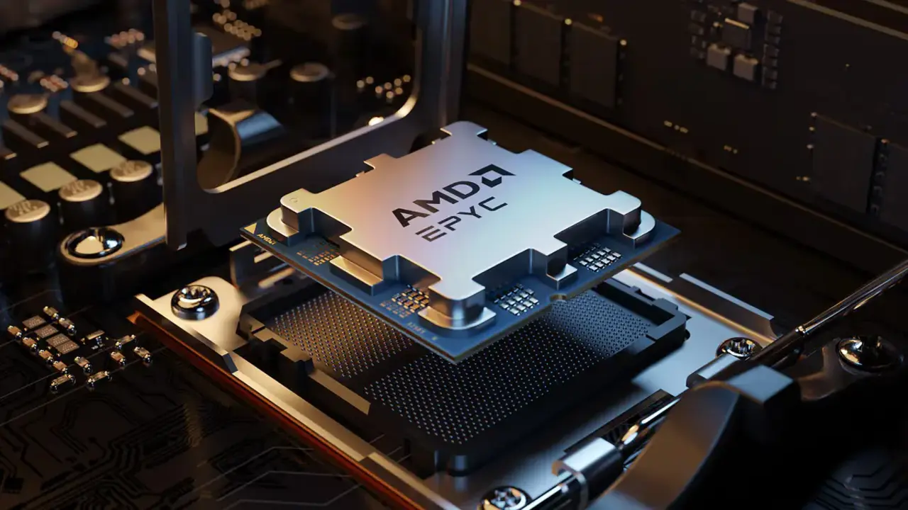 AMD Sunucu İşlemcilerinde Rekor Kırmaya Hazırlanıyor 21 amd epyc 1.webp