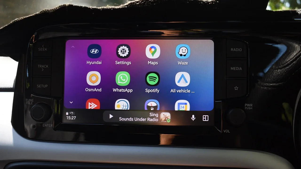 android autoya yeni widget ozelligi geliyor.webp