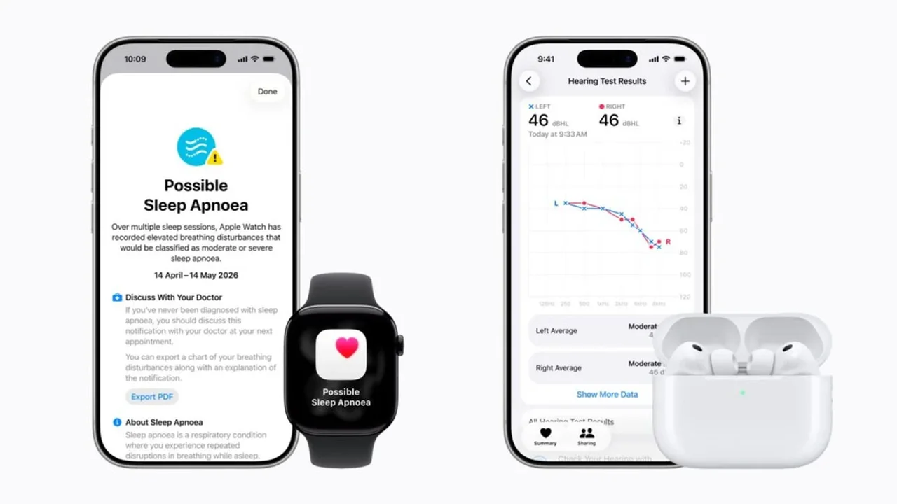 Apple Watch ve AirPods Pro Yeni Sağlık Özelliklerine Kavuştu 4 apple watch ve airpods pro yeni saglik ozelliklerine kavustu.webp