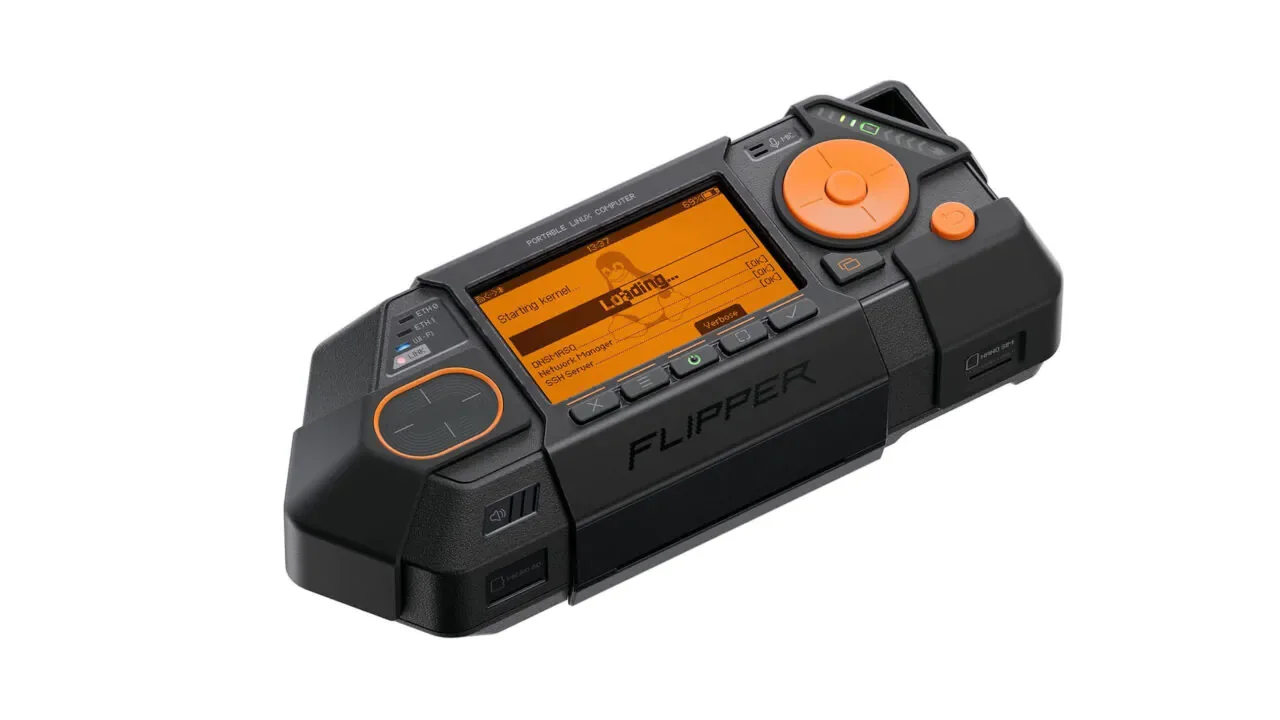 Bu Bilgisayar Cebe Sığıyor: Flipper One Tanıtıldı 3 bu bilgisayar cebe sigiyor flipper one tanitildi.webp