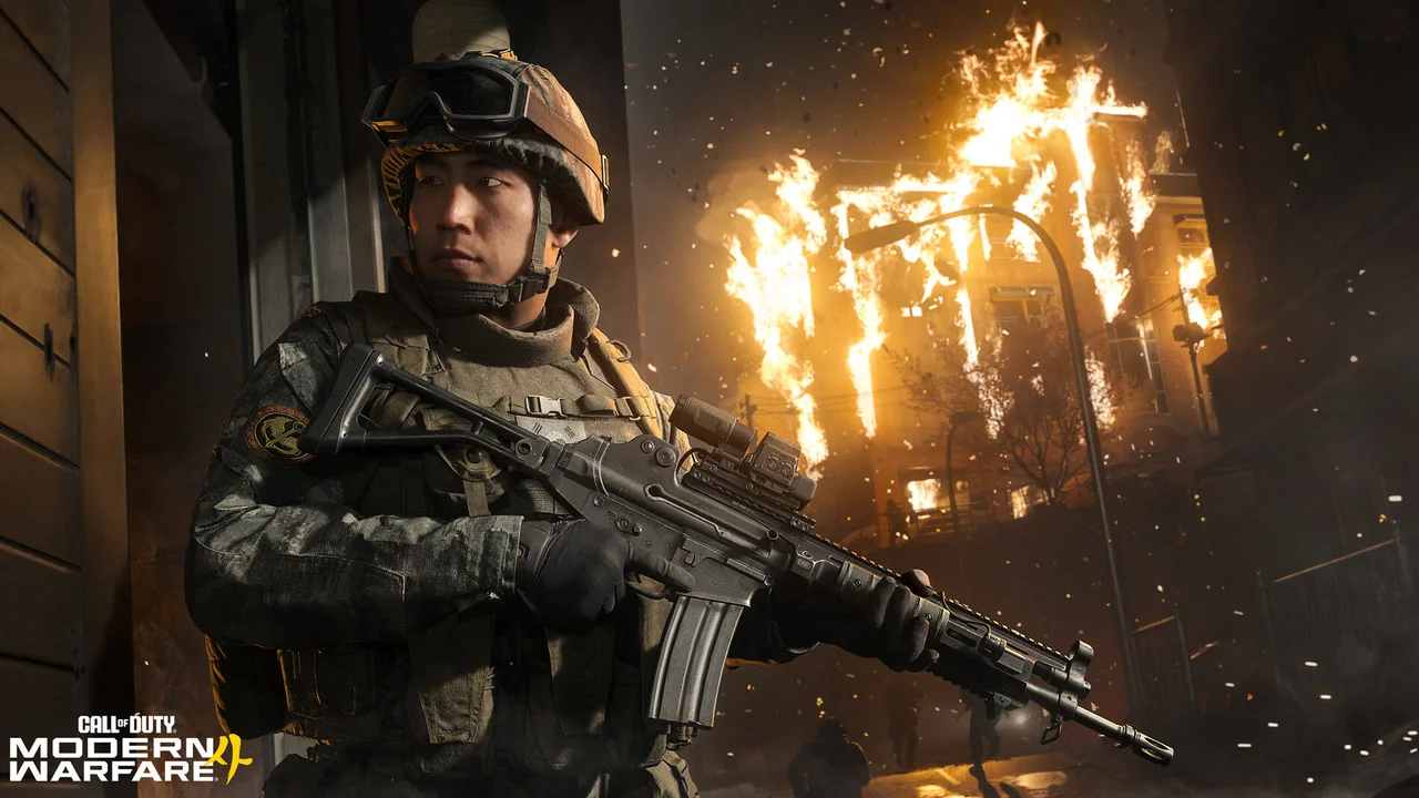 Call of Duty: Modern Warfare 4 Duyuruldu: İşte Çıkış Tarihi 1 call of duty modern warfare 4 duyuruldu iste cikis tarihi.webp